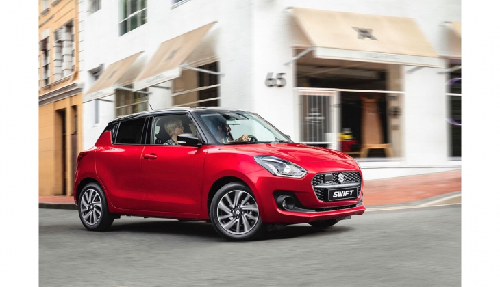 Suzuki de 200 bin liraya varan kredi avantajı ya da 30 bin liralık takas desteği!