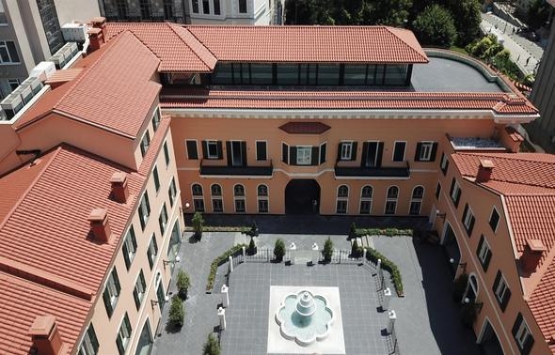 Tarihi Narmanlı Han’ın restorasyonu tamamlandı!