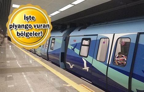 Vezneciler-3.Havalimanı Metrosu'nun çalışmaları başladı!