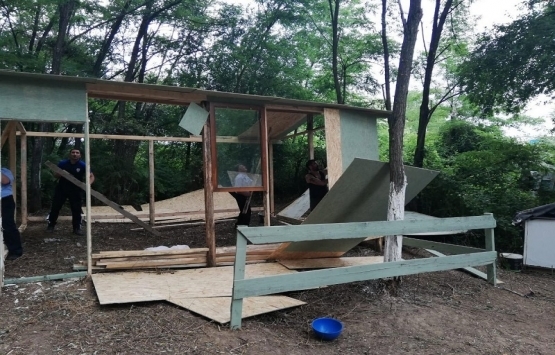 Kemerburgaz’da imar affı fırsatçılarına göz açtırılmıyor!