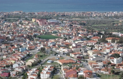 İzmir Güzelbahçe Hastane imarı meclis gündeminde!