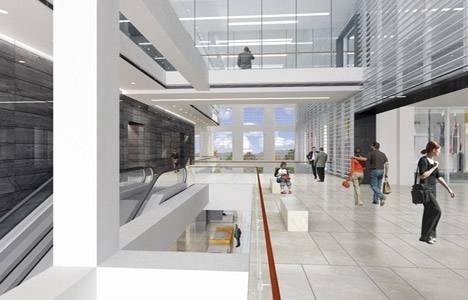 İş GYO İstanbul Finans Merkezi projesinin ruhsatını aldı!