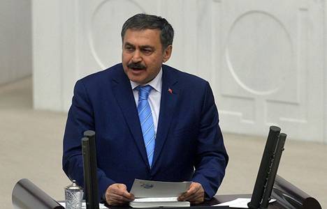 Veysel Eroğlu: Bizde su sıkıntısı yok, yağışlar da geliyor!