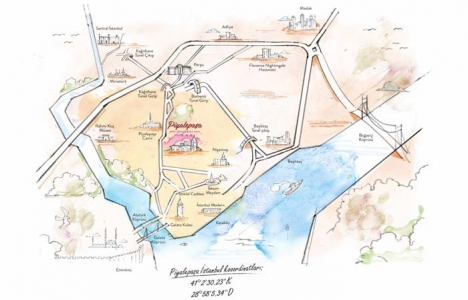 Beyoğlu Piyalepaşa İstanbul teslim tarihi!