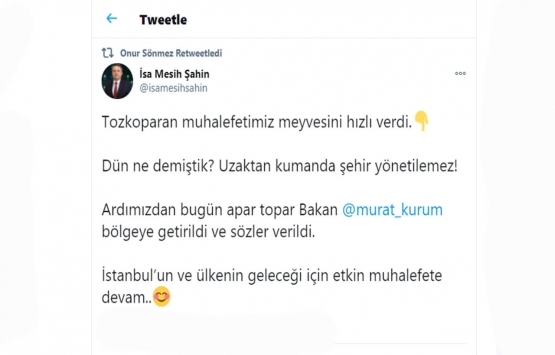 Tozkoparan da kentsel dönüşüm krizi!
