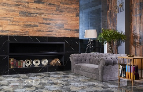 Seramiksan, Burn Wood ve Napoli serilerini tanıttı!