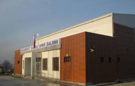 Bartın Kurucaşile Spor Salonu ihalesi 27 Ocak'ta yapılacak!