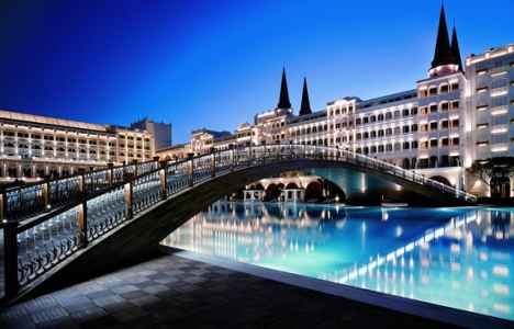 Mardan Palace'da 10 milyon dolarlıklık tadilat!