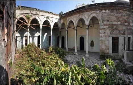 İBB, Kaba Halil Medresesi'ni restore ettirecek!