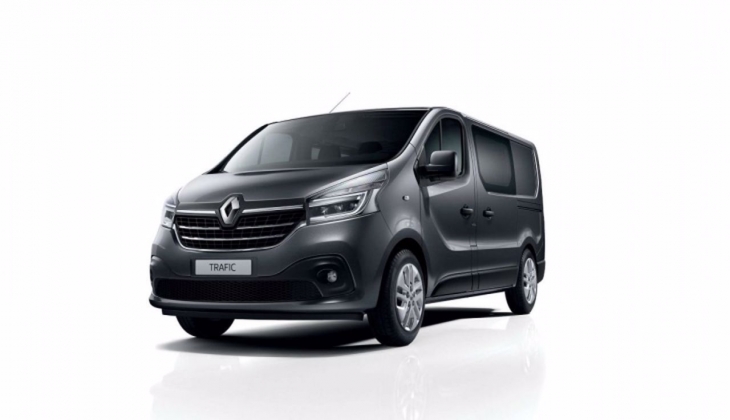 Renault Trafic Panelvan'a 49.900 TL zam! Renault Trafic Panelvan ne kadar, kaç TL? 30 Ocak 2023 fiyat listesi...