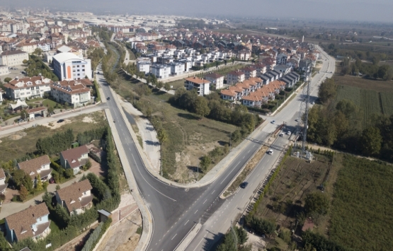 bursa yol yatırımları