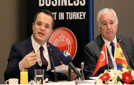 İspanyol sermayesi Türkiye'deki hızlı tren projesiyle ilgileniyor!