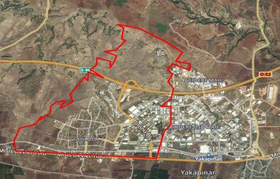 Adana'da 9.2 milyon TL'ye icradan satılık fabrika!