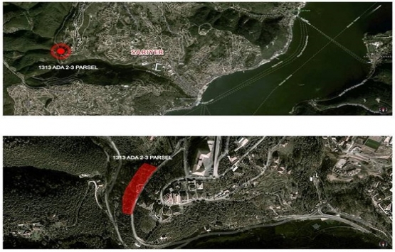 Aşçıoğlu ndan Sarıyer e lüks konut projesi geliyor! 