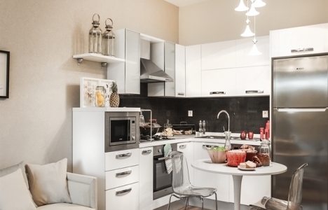 Trendist Ataşehir örnek daire!