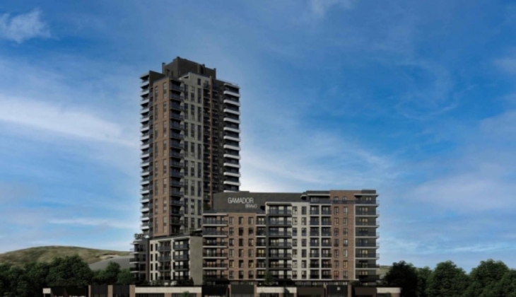 Gamador Bravo Ankara da konut fiyatları ne kadar?