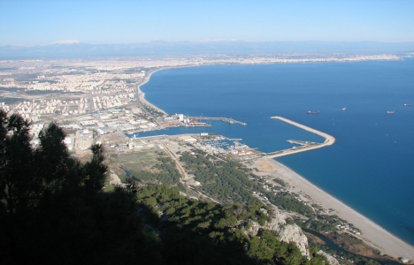 Antalya Tünektepe imara açılıyor! 