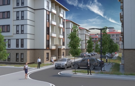 TOKİ Konya Sarayönü 883 konut ihalesi yapıldı!