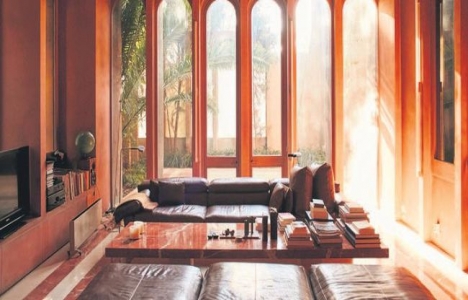 Metruk fabrikalar yaşam merkezine dönüştürülüyor!