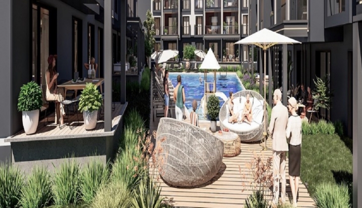 Hanzade City’de 1.5 milyon TL’den başlayan fiyatlar ve 36 ay elden taksit imkanıyla! Yeni proje!