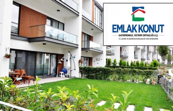 Emlak Konut GYO Köy Zekeriyaköy'ün kısmi geçici kabul tutanağı onaylandı! 