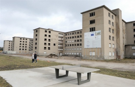 Adolf Hitler in Rügen Adası ndaki oteli tekrar hayata geçiriliyor!