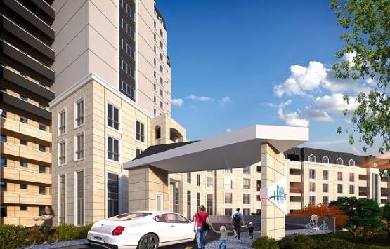 Park Hayat İncek te indirim fırsatı! Yeni proje!