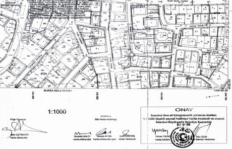 Kartal Güneyi 3663 ada 16 parsel imar planı 26 Ocak'ta askıdan indiriliyor!