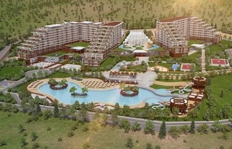 Ayaş Talya Thermal Resort iletişim!