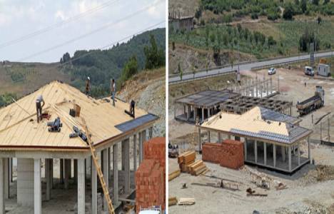 Kocaeli 'de bakım merkezi ve doğal yaşam alanı inşa ediliyor!