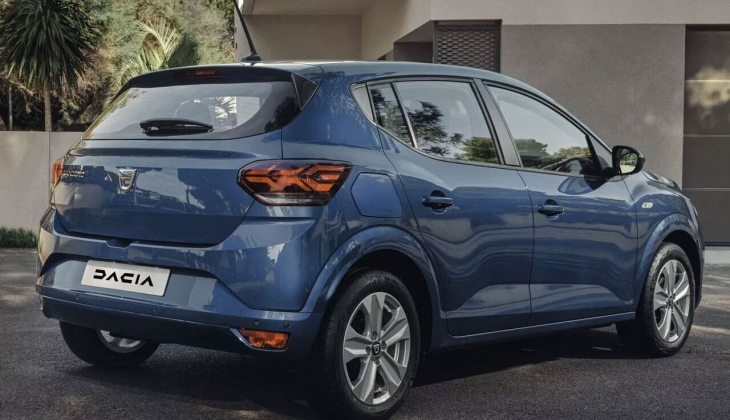 Dacia Yeni Sandero da şimdi al 2023 te öde kampanyası başladı! Dev fırsatı kaçırmayın! İşte 7 Temmuz 2022 fiyat listesi