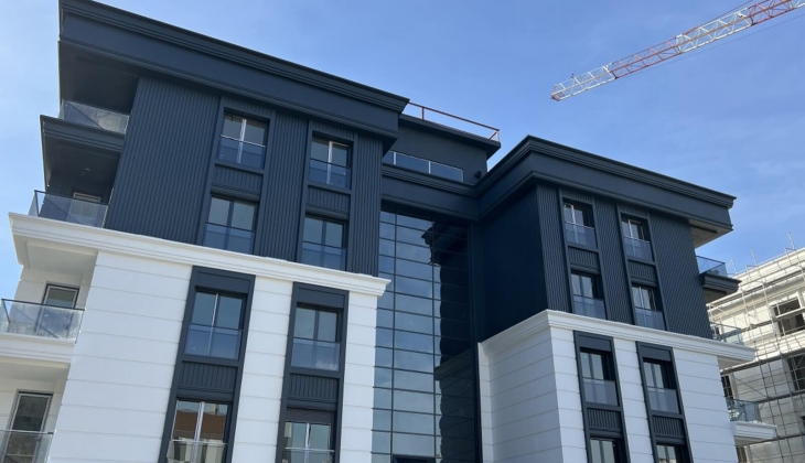 Ataköy Prestij Konakları nda son fırsat daireler!