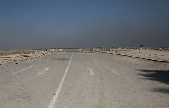 Musul Havalimanı'nın yeniden inşasına Türkiye talip oldu!