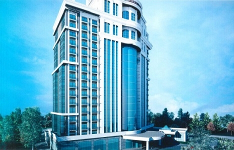 Aluç Otel projesi Bursa Nilüfer de başlıyor!