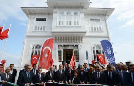 Mudanya Mütareke Evi Müzesi yeniden ziyarete açıldı!