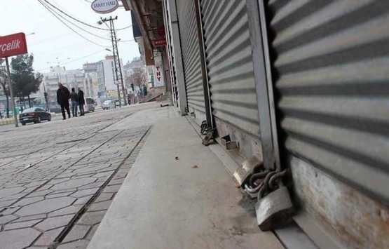 2019'da 7 bin 597 şirket kepenk kapattı!