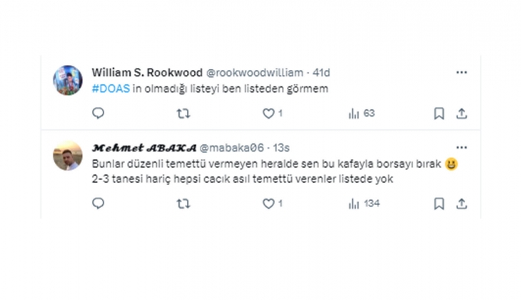 Borsada düzenli temettü veren 41 hisse!