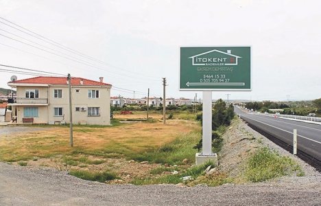 İtokent 2 projesi imarsız mı inşa ediliyor?