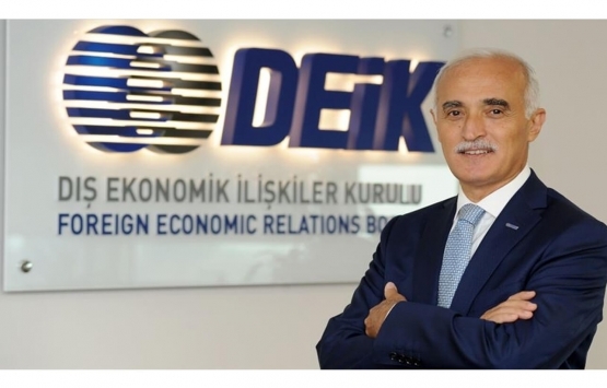 Türk müteahhitlere kamu ihalelerinde öncelik talebi!