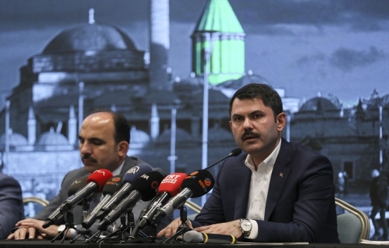 TOKİ 50 bin konuta başvurular 550 bini geçti!