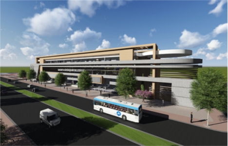 Sakarya Katlı Otopark Projesi 29 Temmuz'da ihaleye çıkıyor!