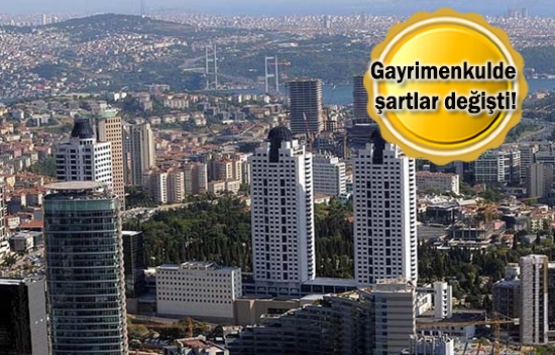 Gayrimenkule ekspertiz zorunluluğu geliyor!