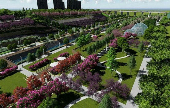 TOKİ Kayapark projesinde son durum!