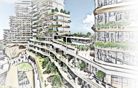 Nef Bahçelievler nereye yapılıyor