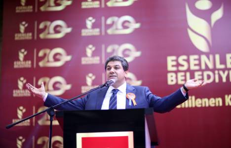 Mehmet Tevfık Göksu esenler projeleri