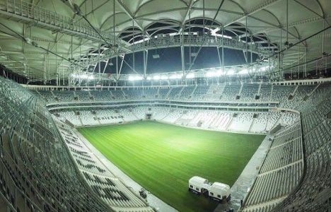 Vodafone Arena'nın açılışı için Cumhurbaşkanlığı Sarayı harekete geçti!
