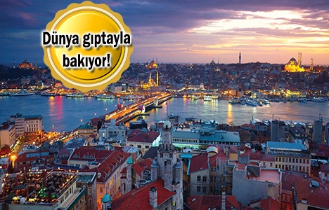 İşte Türkiye’nin hayata geçireceği mega projeler!