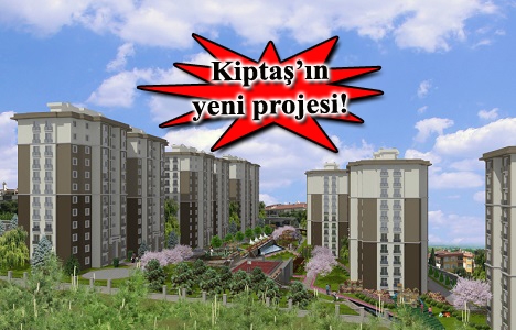 Kiptaş Başakşehir Hoşdere projesi