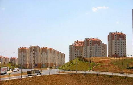 TOKİ Kayaşehir 23. Bölge 20 ay sonra teslim!