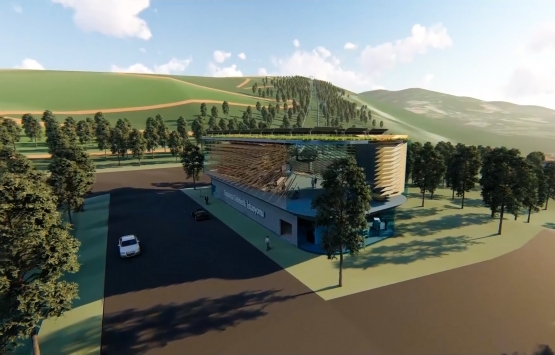 Sapanca Kırkpınar Mahallesi sakinlerinin teleferik isyanı!